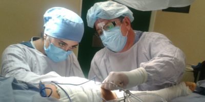 Cirugía Ortopédica Pediátrica